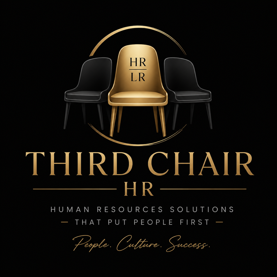 Third Chair HR