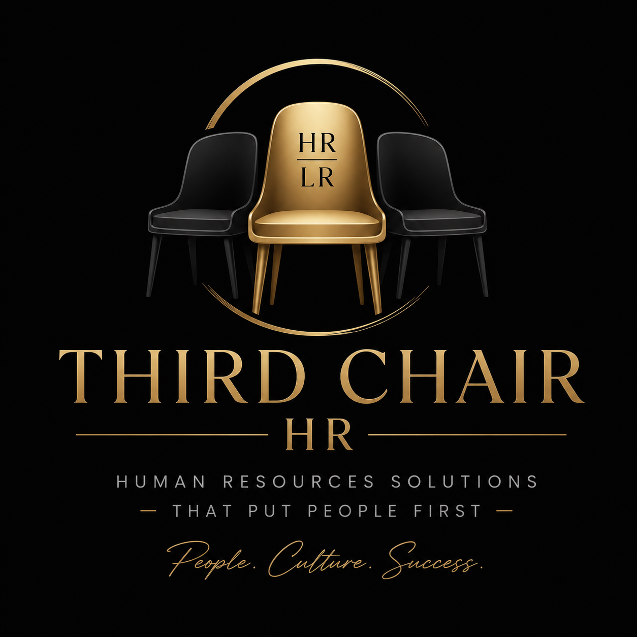 Third Chair HR — Human Resources Solutions that put people first. People. Culture. Success.